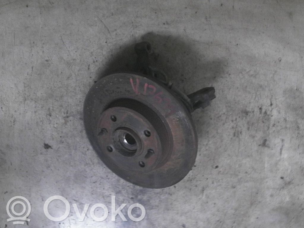 Fiat Punto (188) Priekinis kelmas 