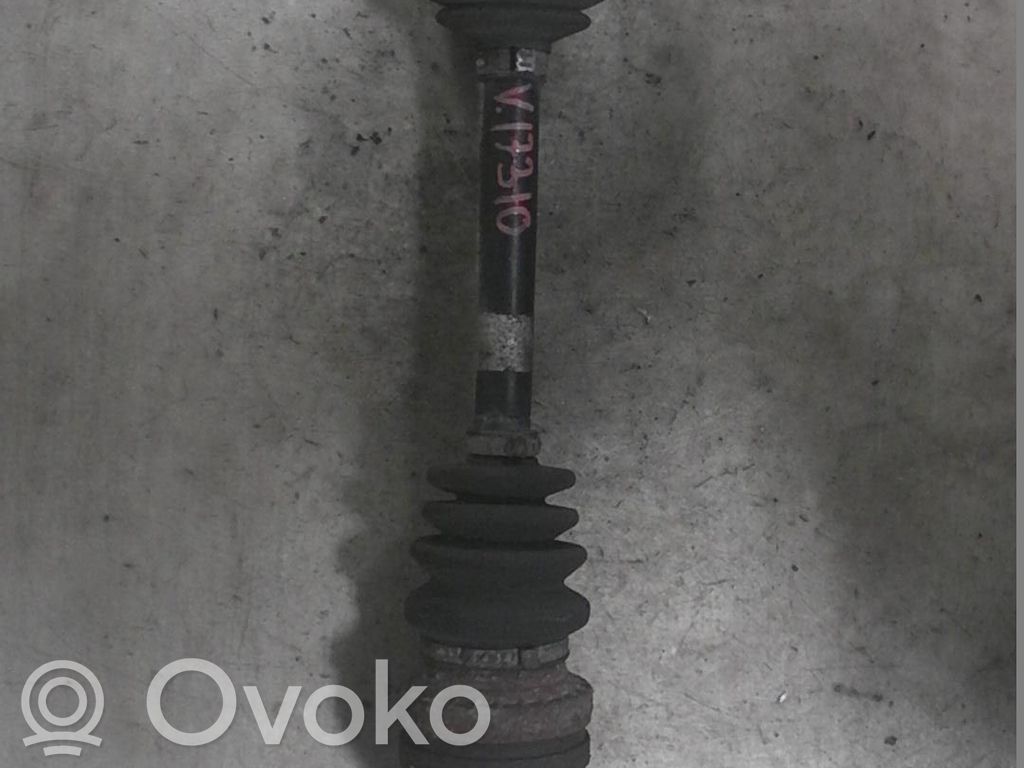 Opel Astra G Priekšējā pusass 