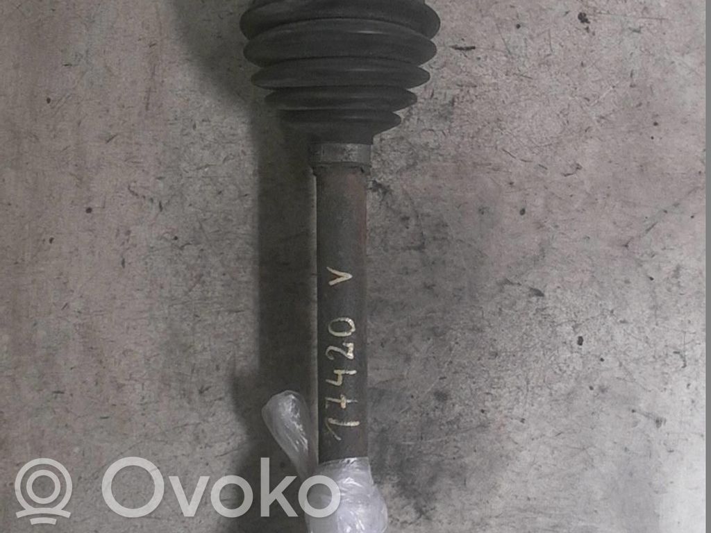 Volkswagen Bora Front driveshaft 