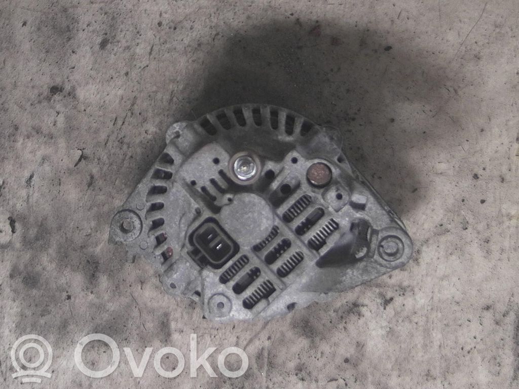 Alternator   281621