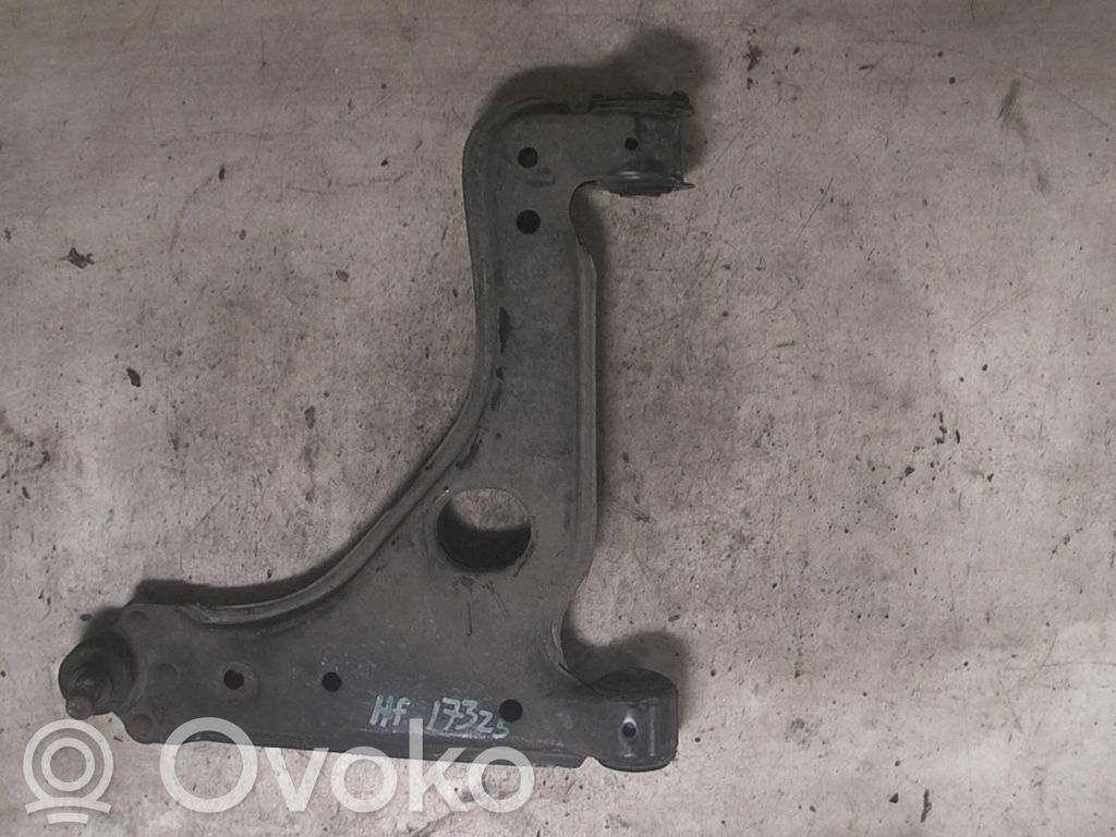 Front lower control arm/wishbone