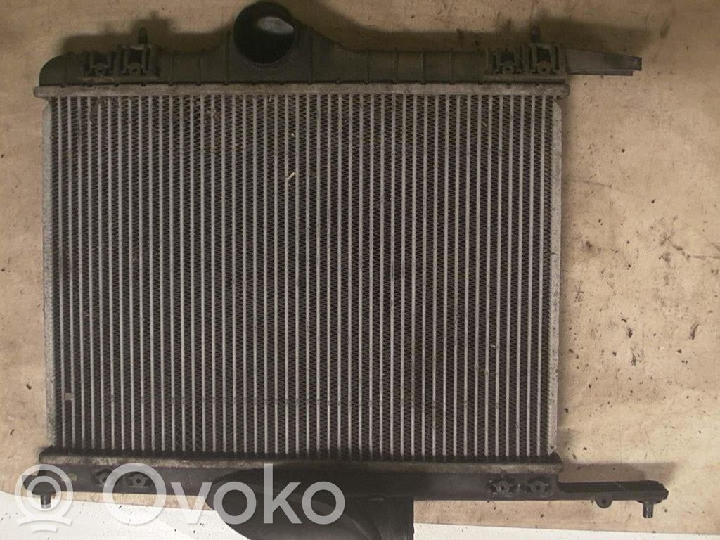 Mitsubishi Space Star Chłodnica powietrza doładowującego / Intercooler 