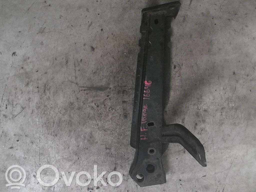 Front bumper shock/impact absorber   HSIDE