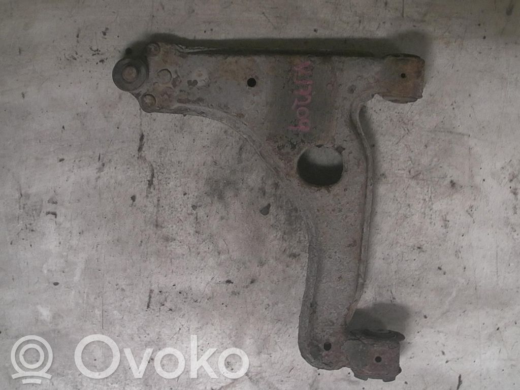 Front lower control arm/wishbone