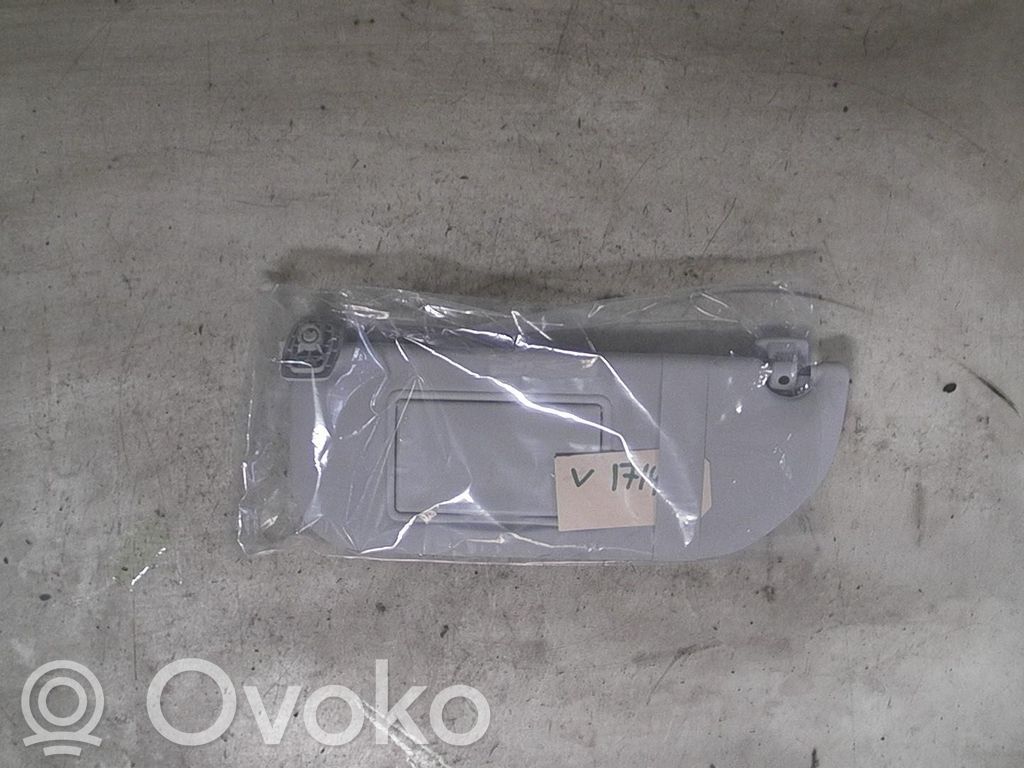 Peugeot 107 Saulessargu panelis 
