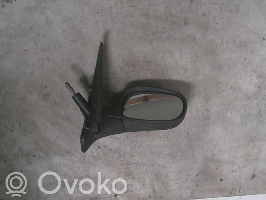 Renault Clio II Veidrodėlio dalys 