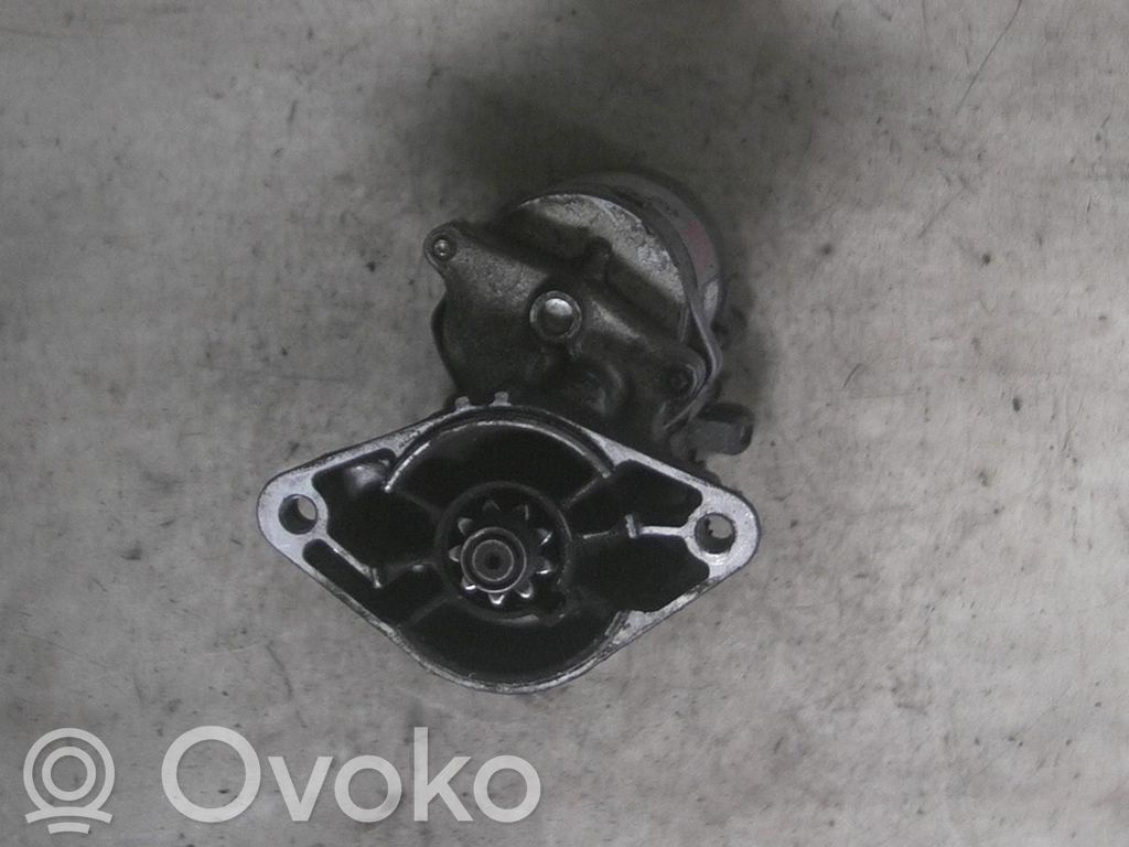 Toyota Corolla E90 Starteris 