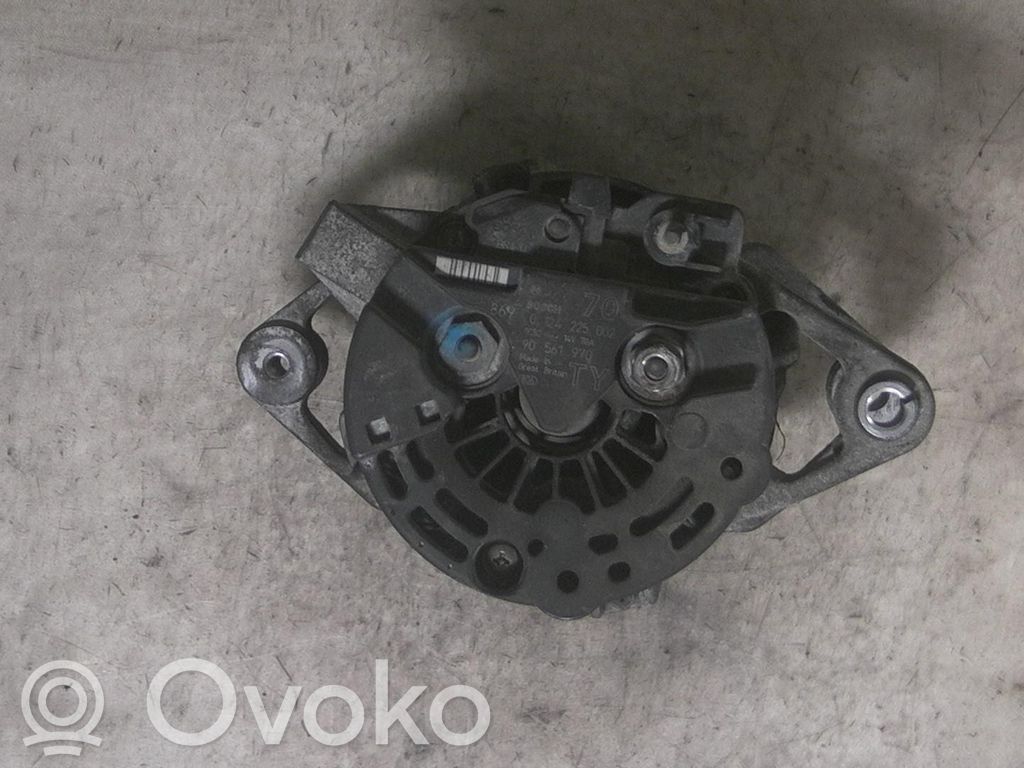 Opel Astra G Ģenerators 