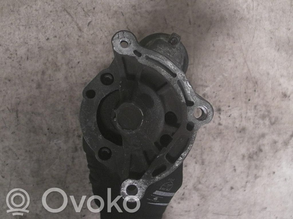 Peugeot 306 Motor de arranque 