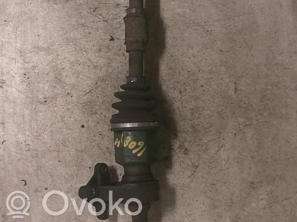 Front driveshaft   MEDABS