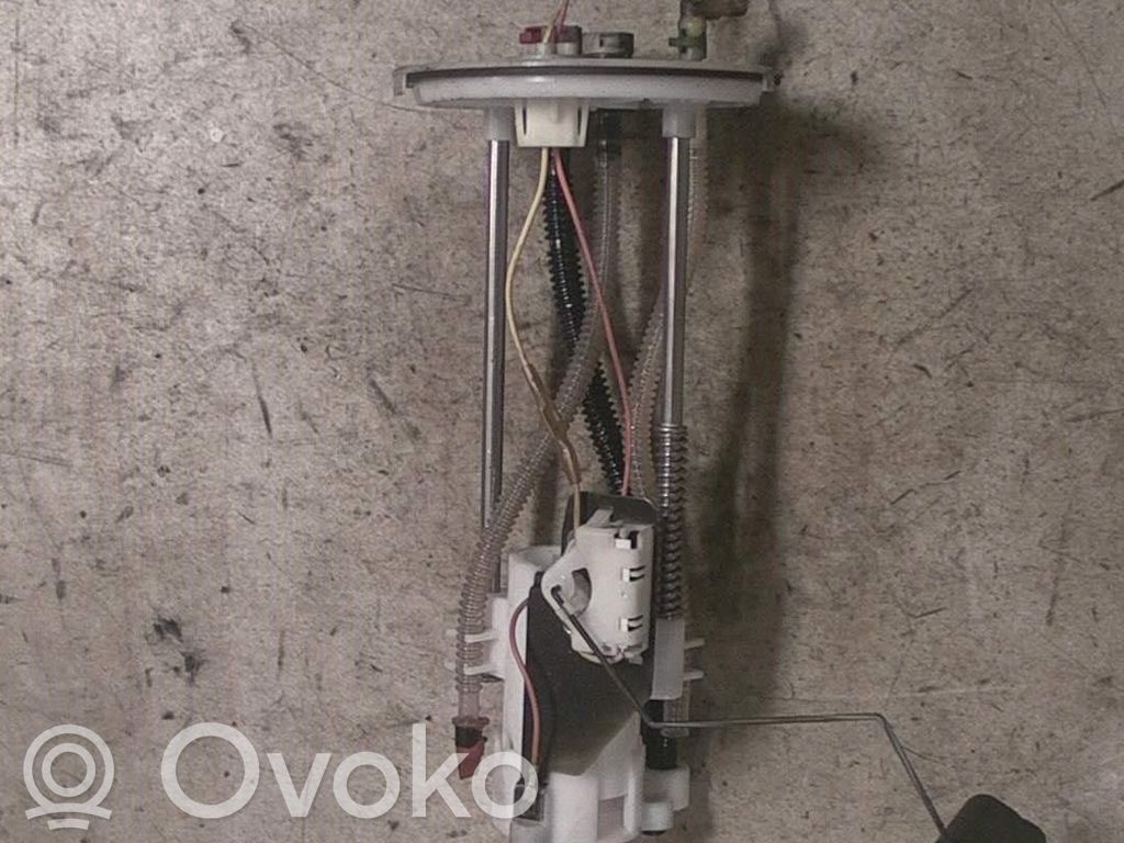 Fuel level sensor