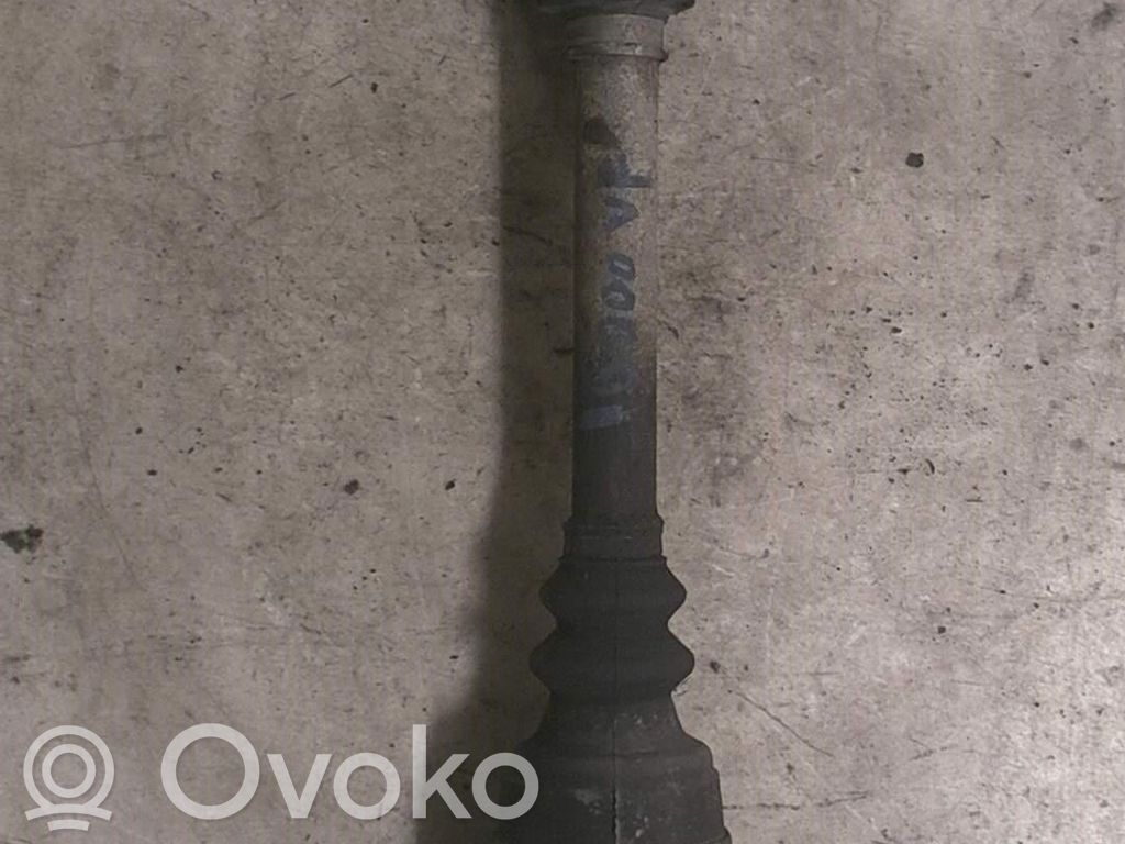 Peugeot Expert Front driveshaft 