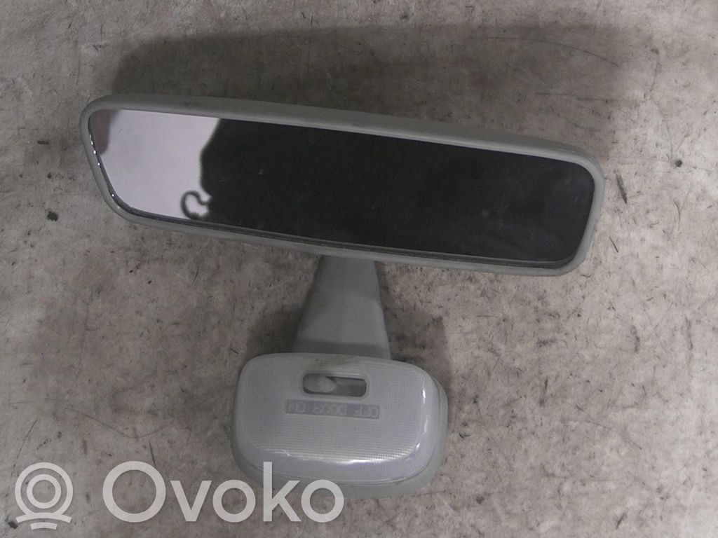 Espejo retrovisor (interior)