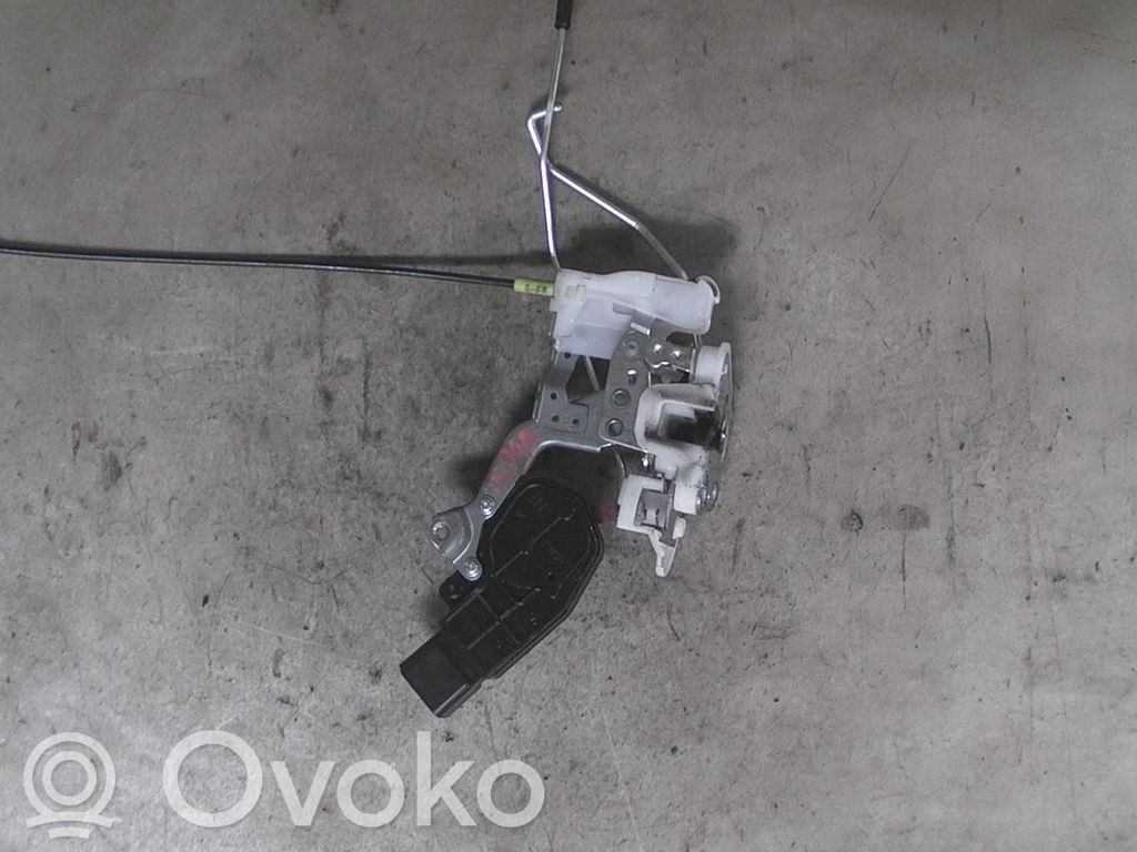 Central locking motor   ASIN