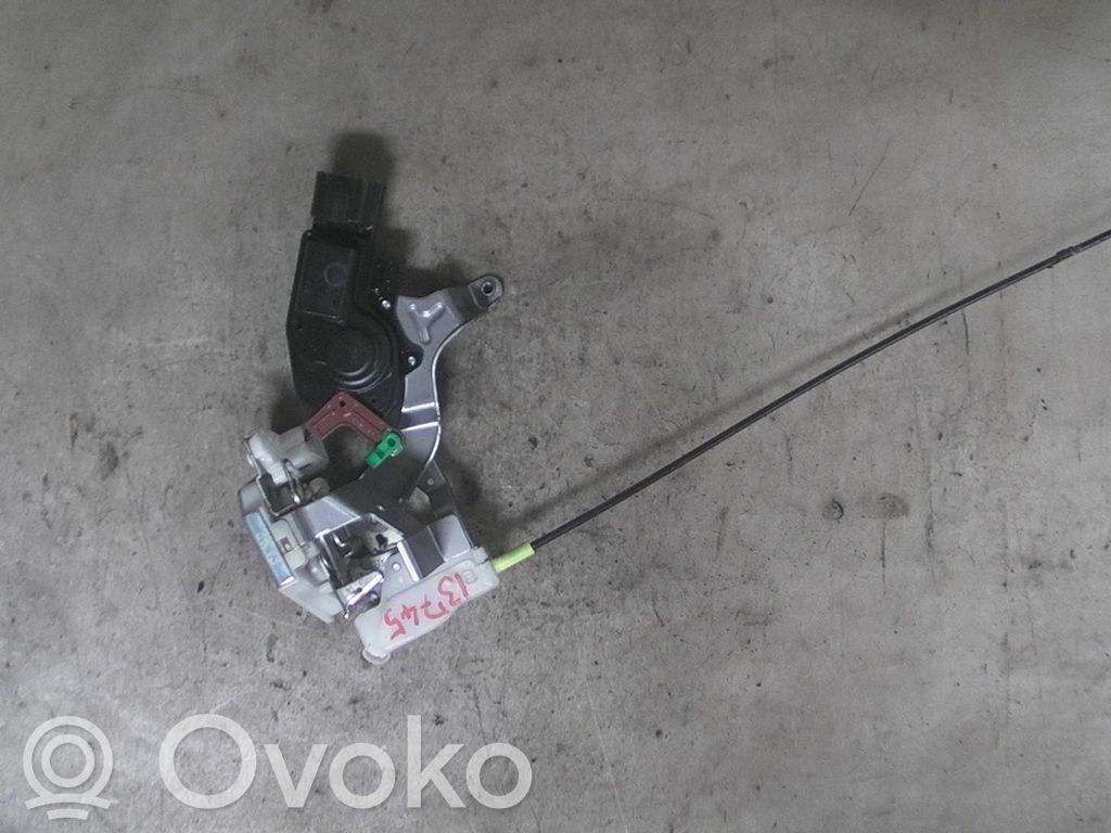Central locking motor   ASIN