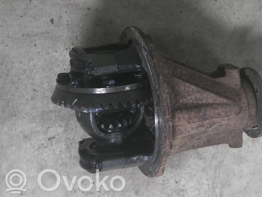 Hinterachsdifferential