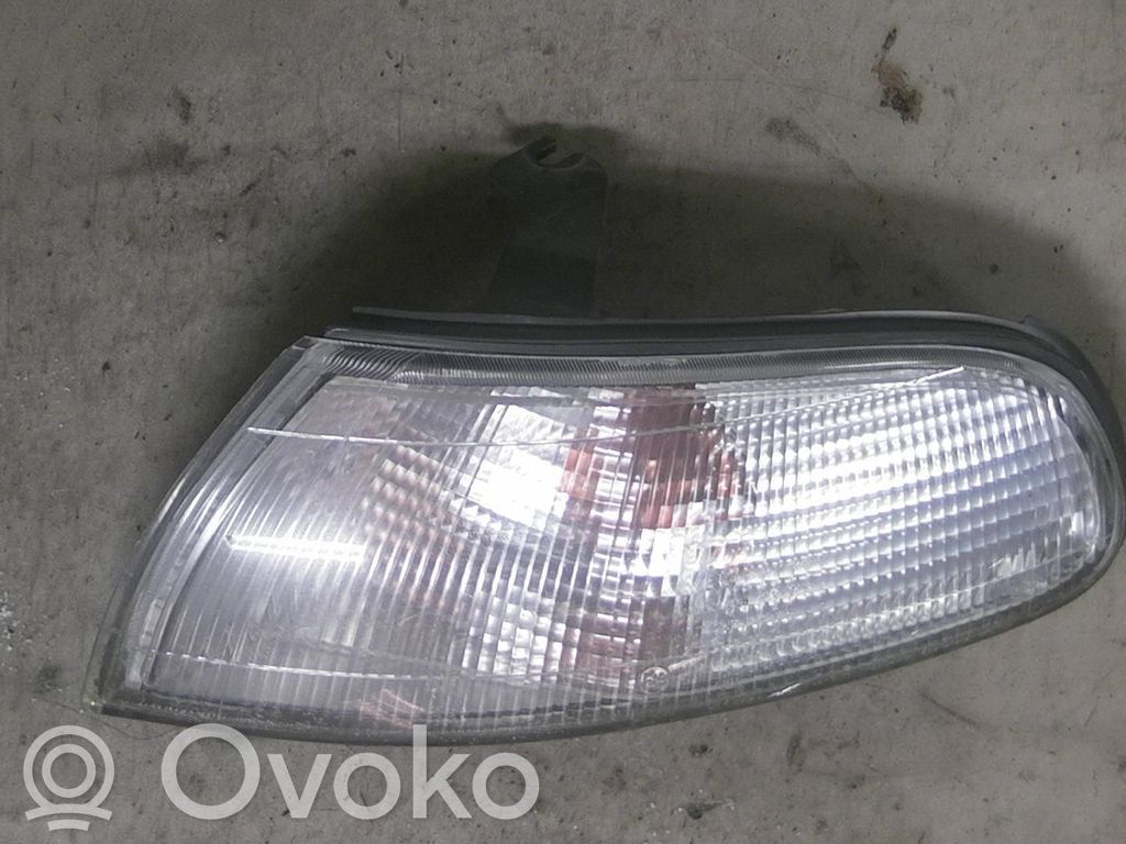 Frontblinker   KLARBLINK