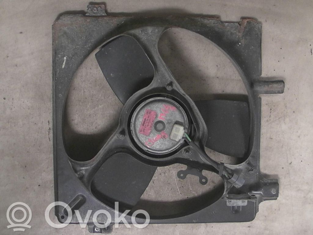 Saab 9000 CS Elektrisks radiatoru ventilators 
