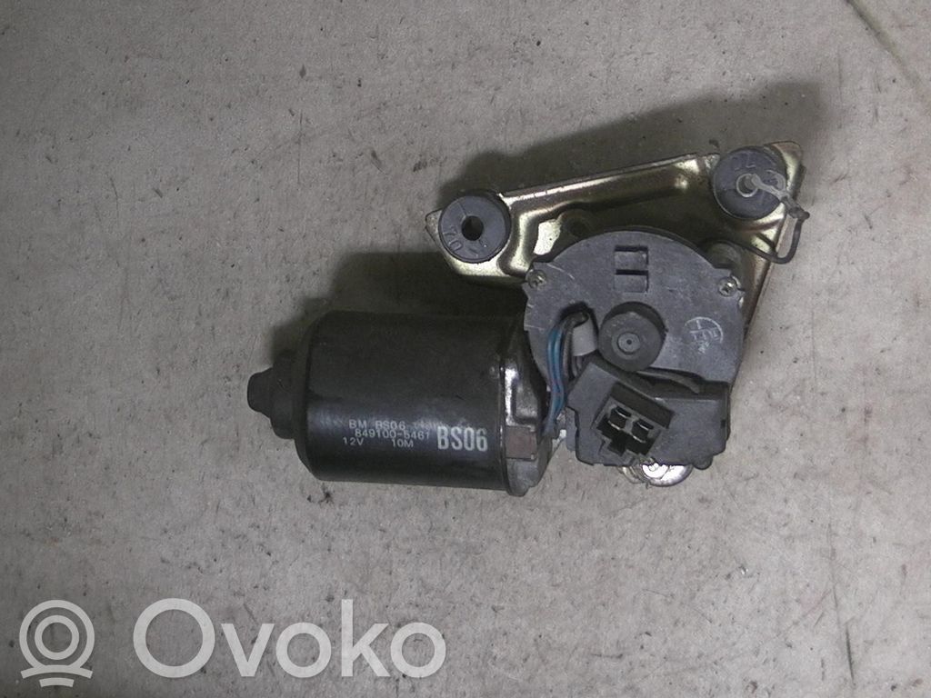 Wischermotor   BS068491005461