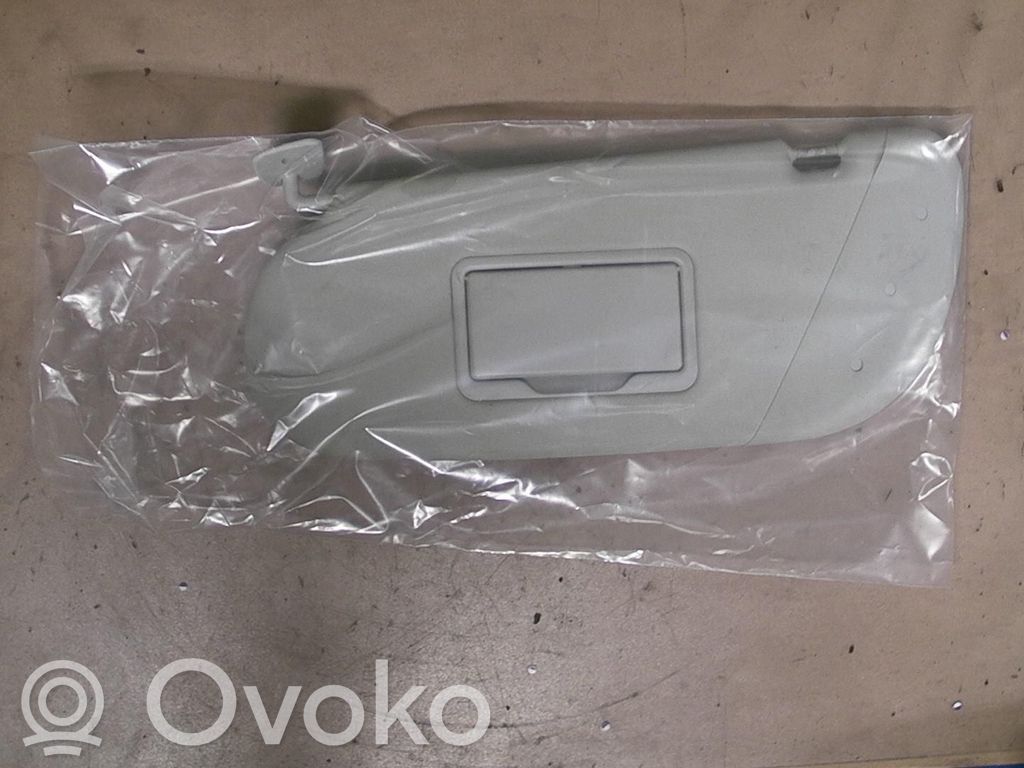 Sun visor