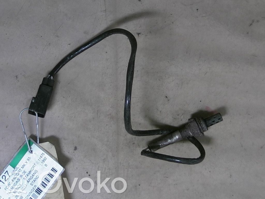 Sonda lambda   4LEDNINGER