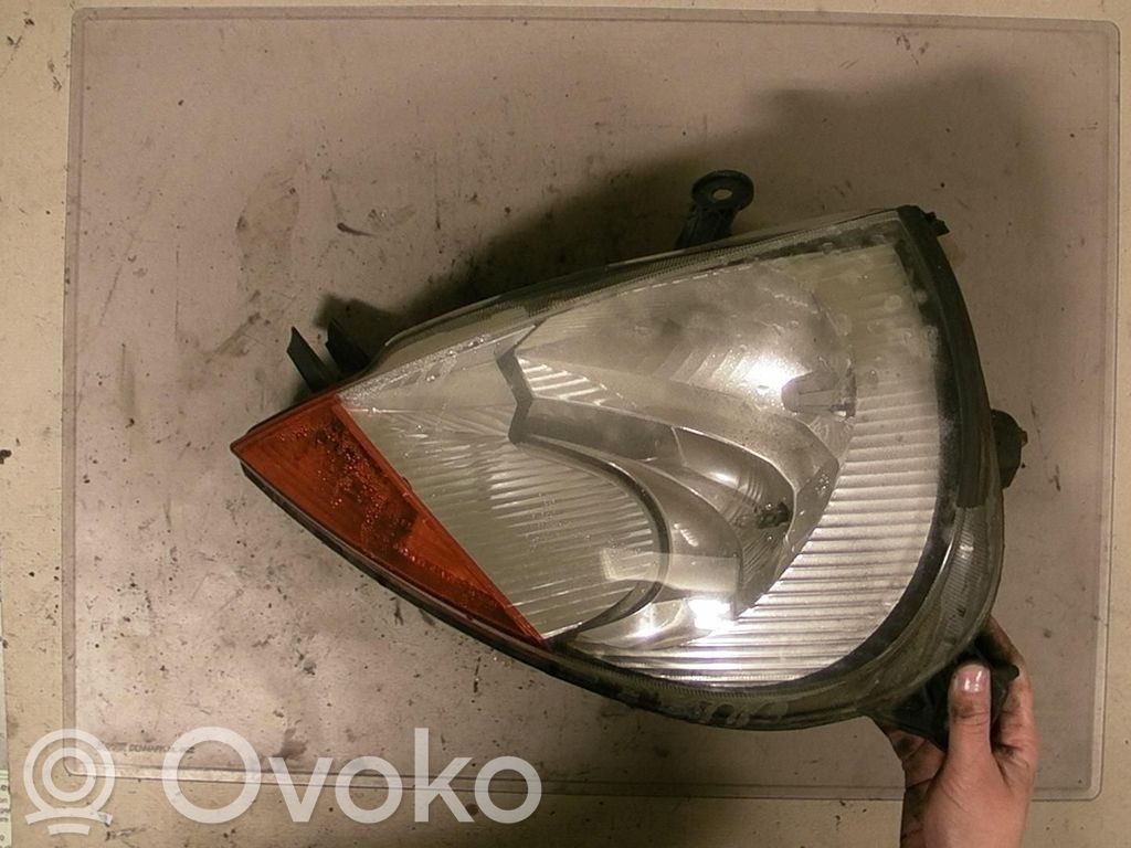 Headlight/headlamp