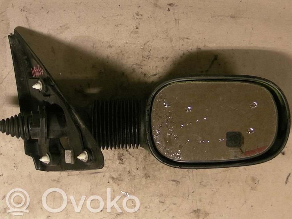 Ford Ka Veidrodėlio dalys 