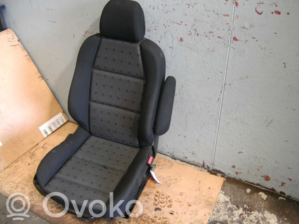 Peugeot 307 Scaun șofer 