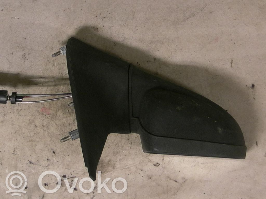 Renault Clio I Element lusterka bocznego drzwi przednich 