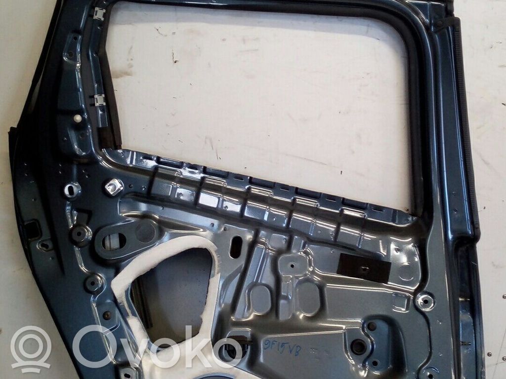 Puerta trasera   821016403R