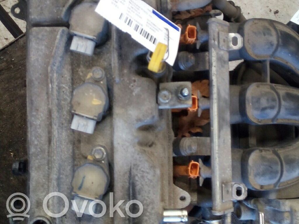 Nissan Pixo Engine 