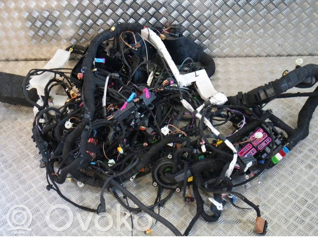 Wiring harness