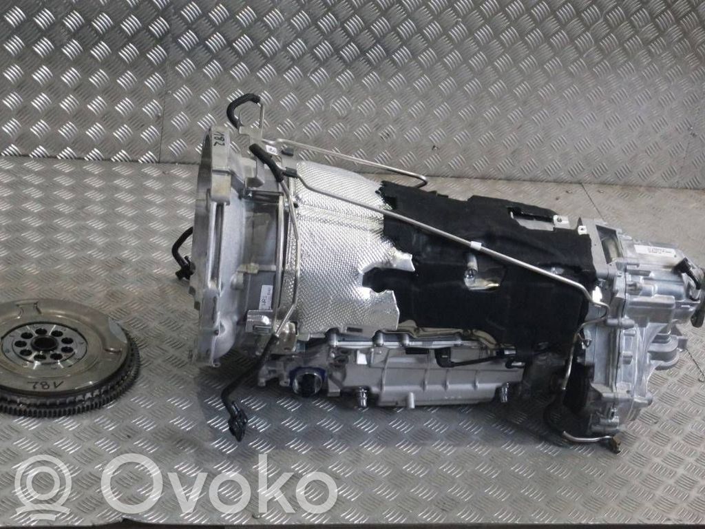 Automatic gearbox   7888943