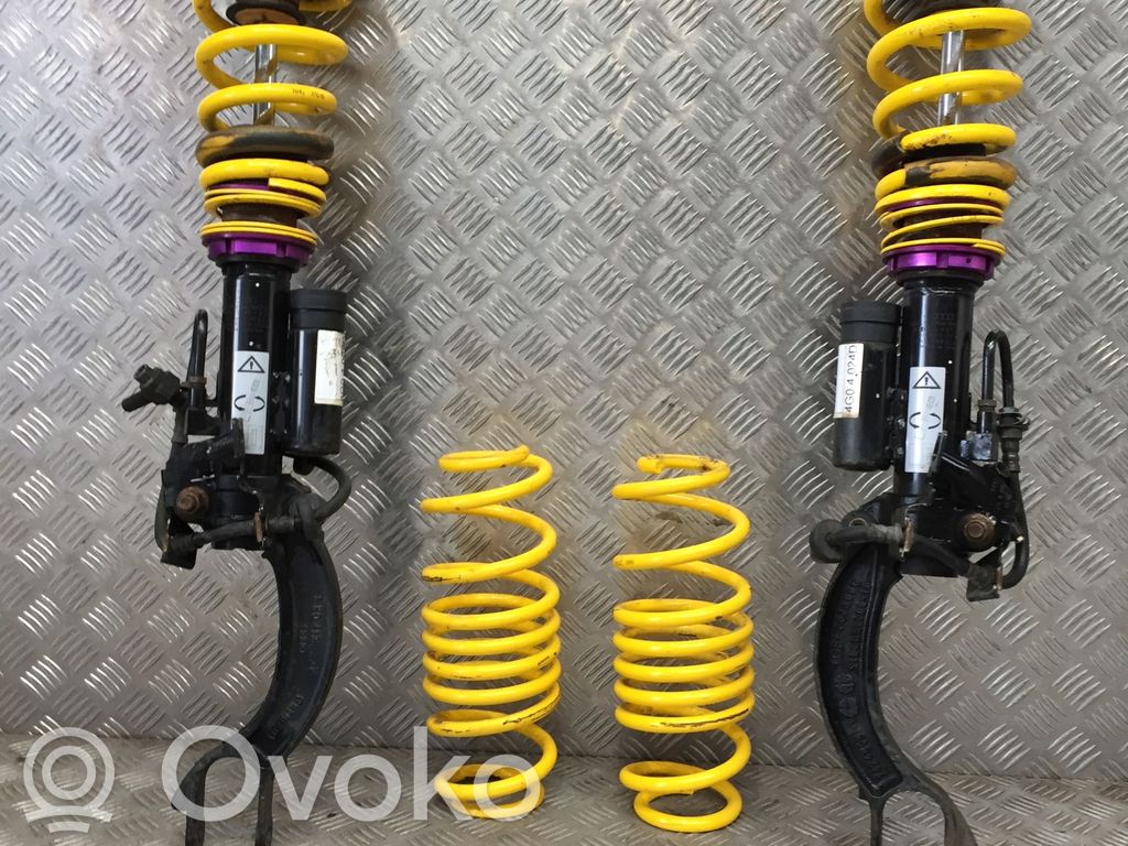 Front shock absorber/damper   4G0412019A,4G0412020A,4G8,AMORTYZATOR,AUDI,C7,LEWY,PRAWY,PRZEDNI,PRZOD,RS6