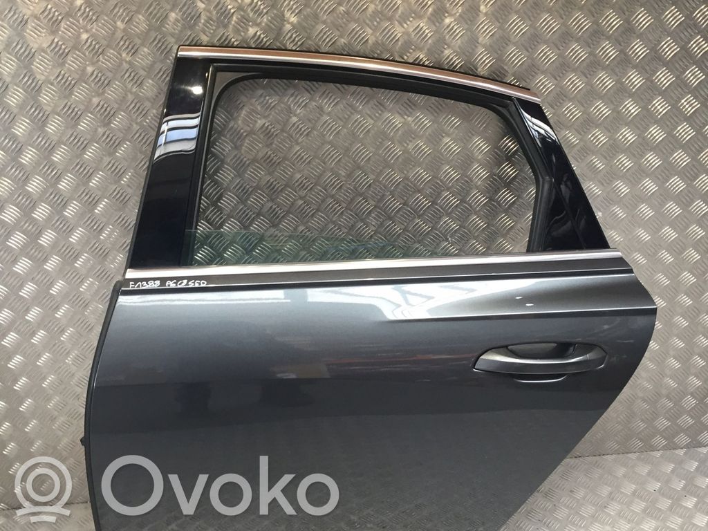 Audi A6 S6 C7 4G Puerta delantera 