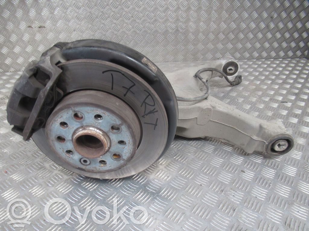 Achsschenkel vorne   7T0501414C