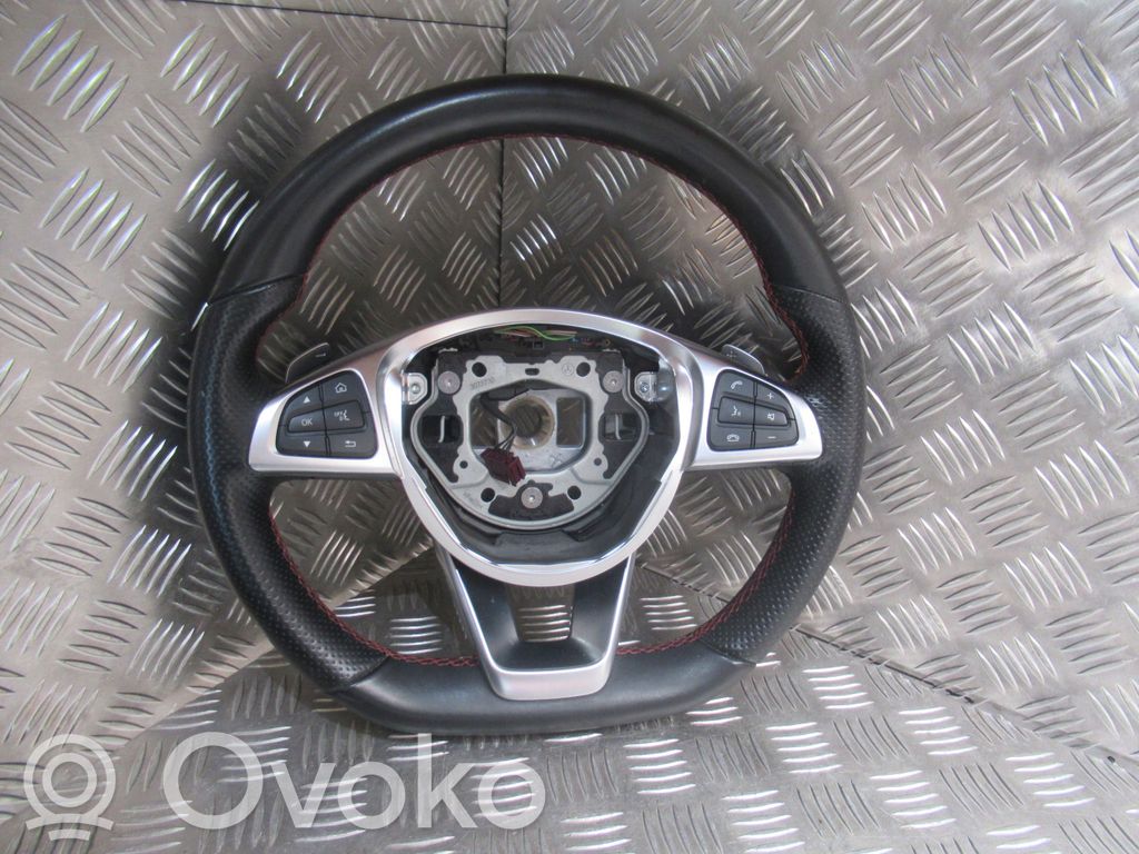 Ohjauspyörä   A0004604003