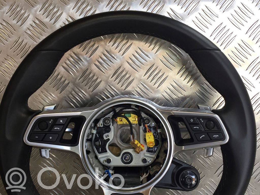 Porsche Panamera (971) Volan 