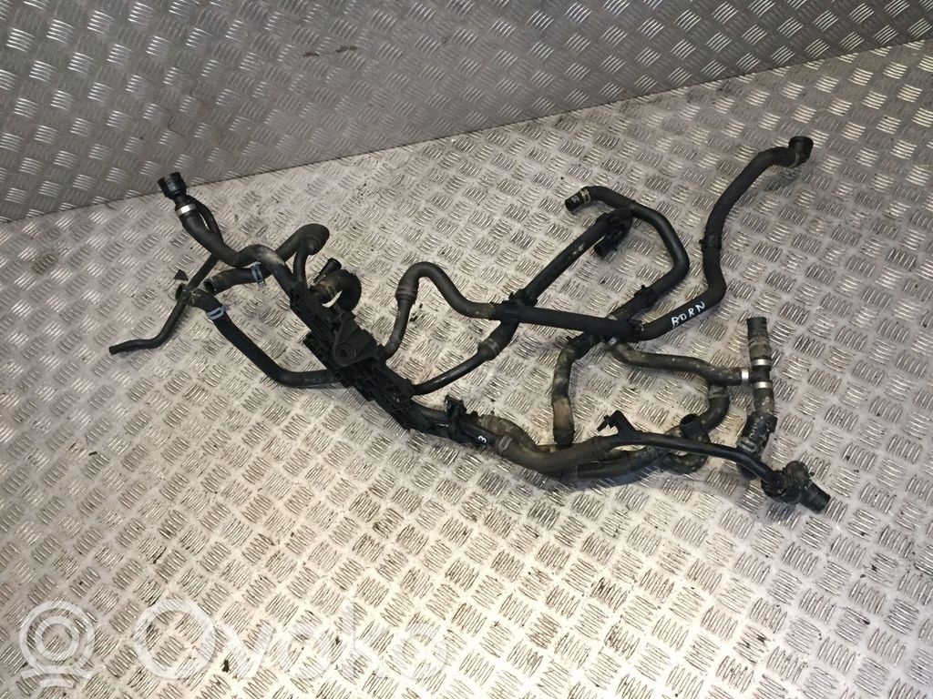 Cupra Born Engine coolant pipe/hose 