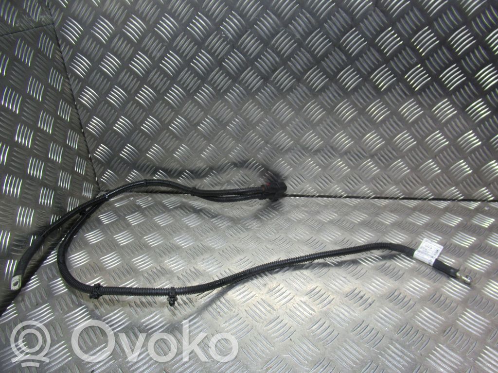 Pluskabel Batterie   95B971111F