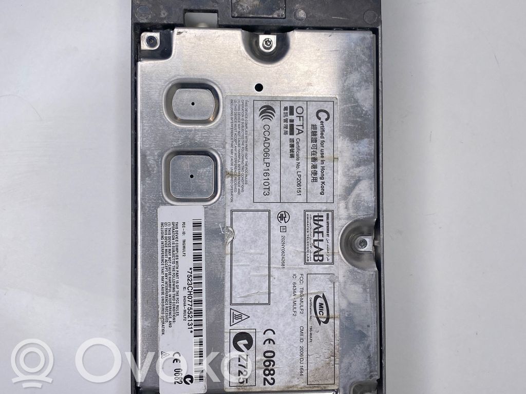 BMW 3 E92 E93 Bluetooth control unit module 