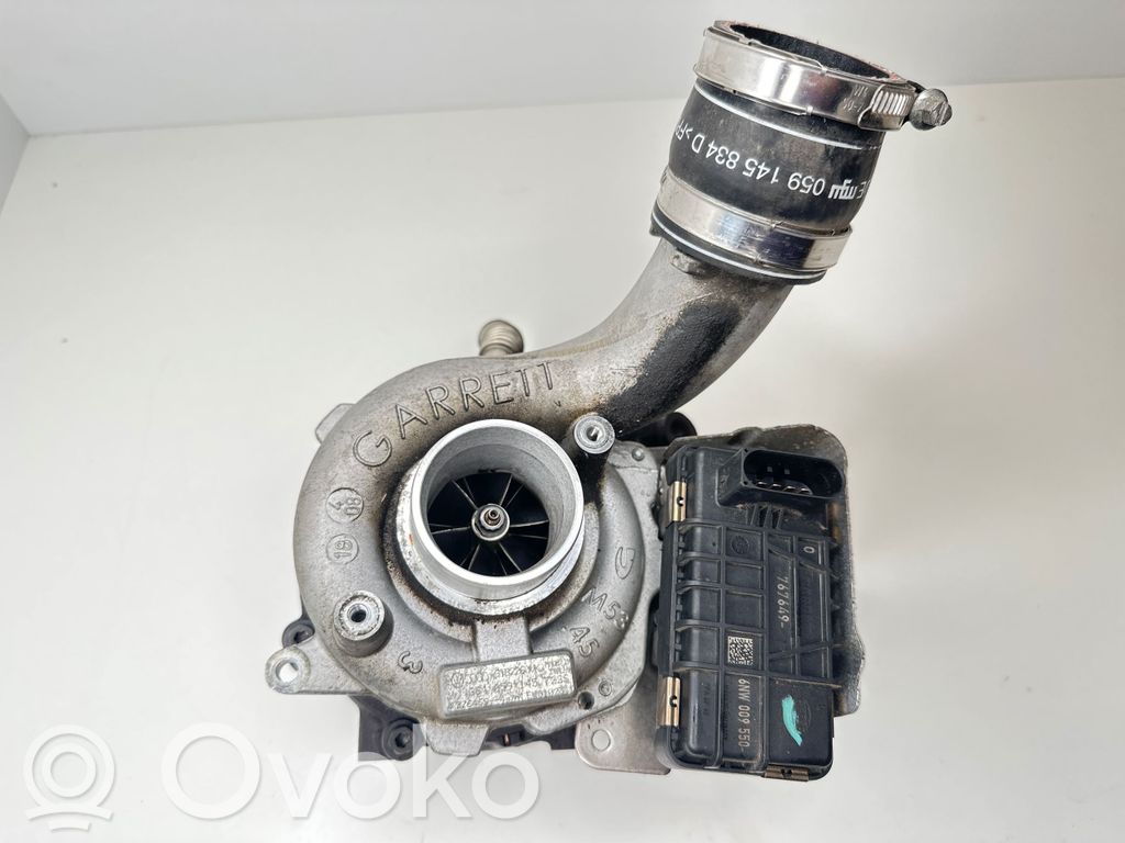 Audi A4 S4 B8 8K Turbina 