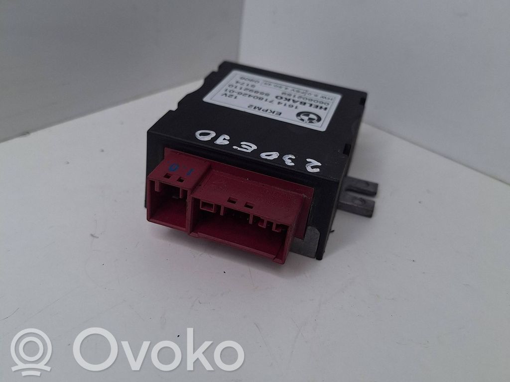 Unité de commande / module de pompe à carburant   7180426,55892110,060602158