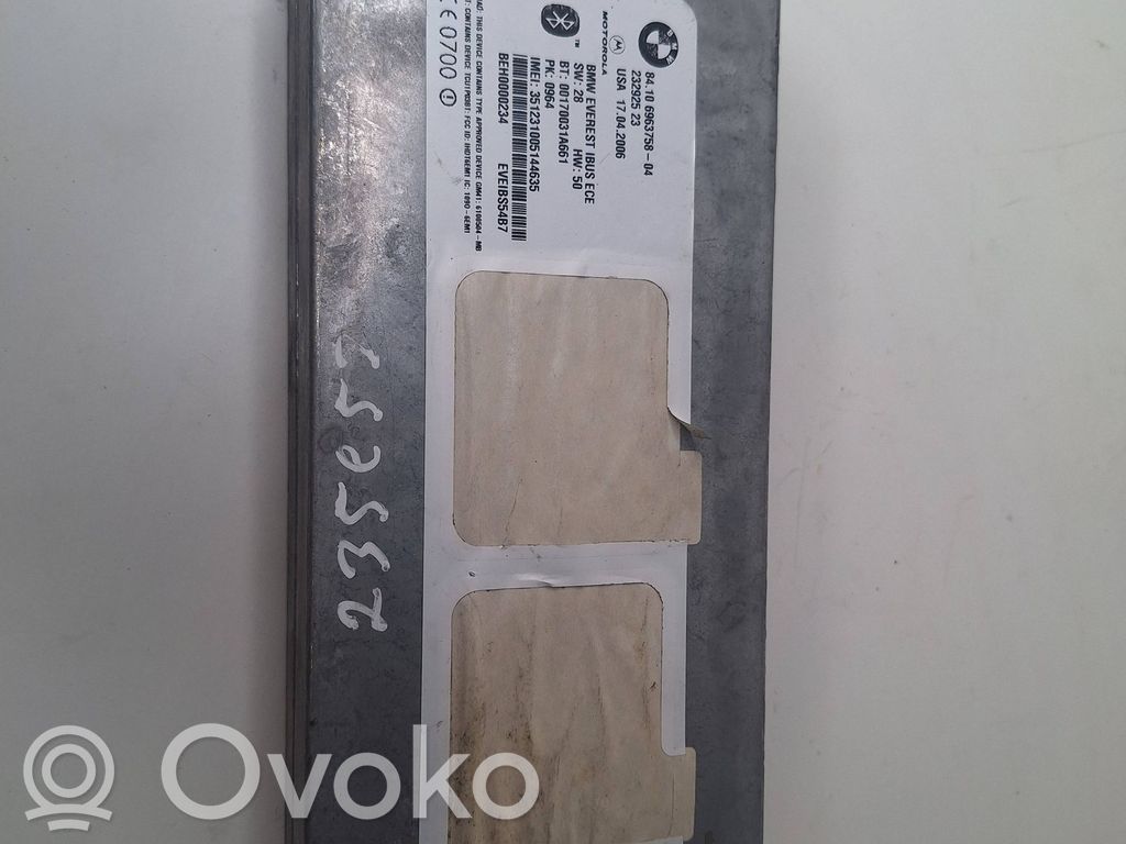 Module unité de contrôle Bluetooth   6963758,23292523,00170031A661