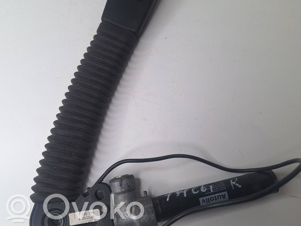 BMW 5 E60 E61 Gurtschloss vorne 