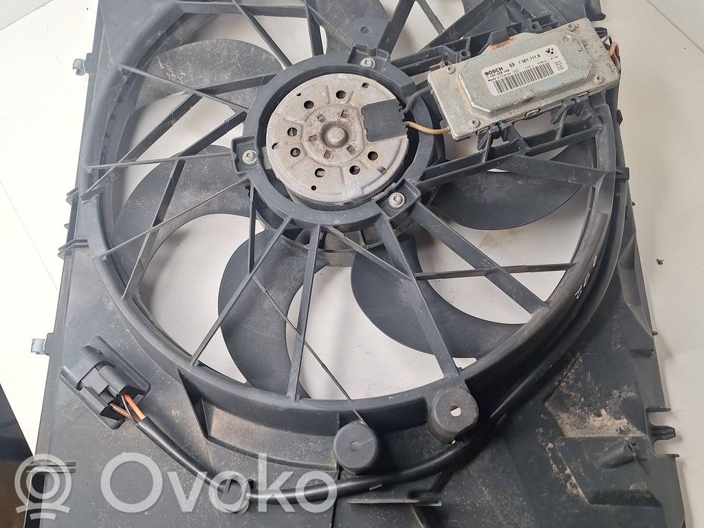 Elektrinis radiatorių ventiliatorius   7561711,1137328144