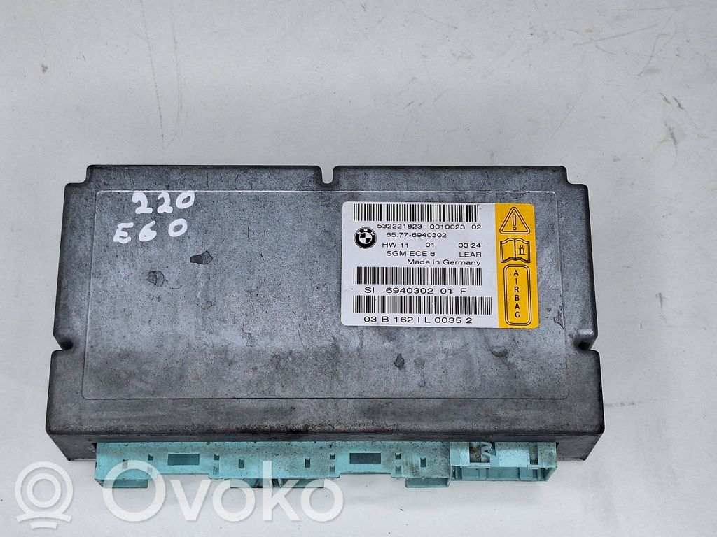 ASC control unit/module   6940302,03B1621L00352