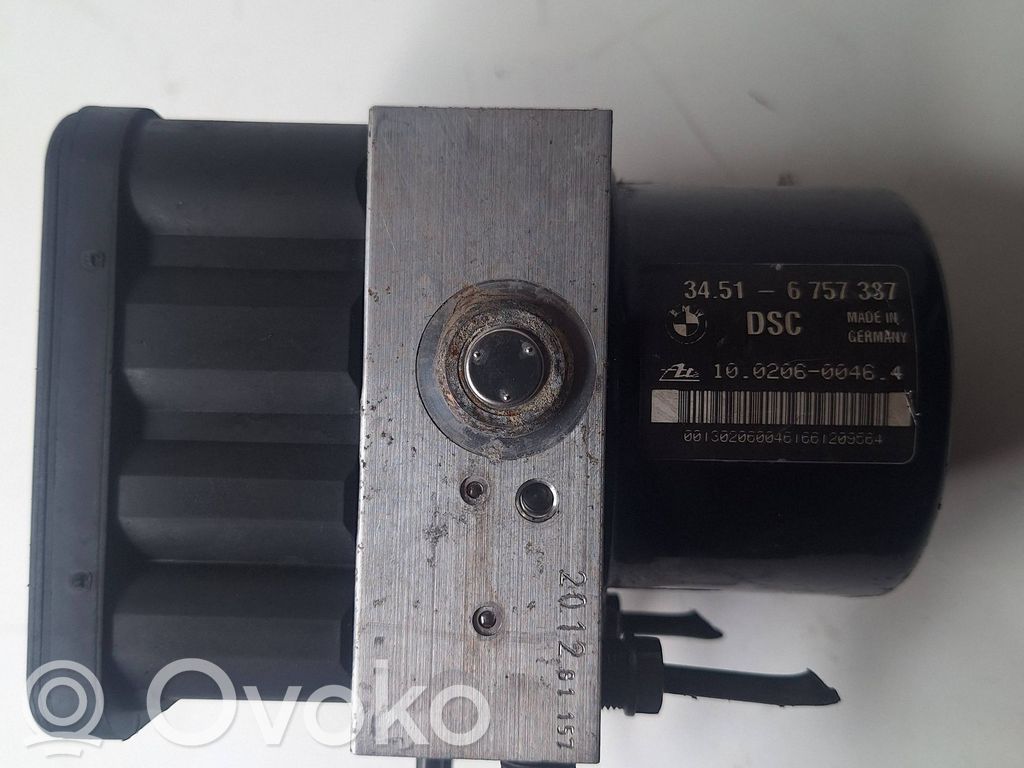 ABS Pump   6756292,00000686D0,10096008073
