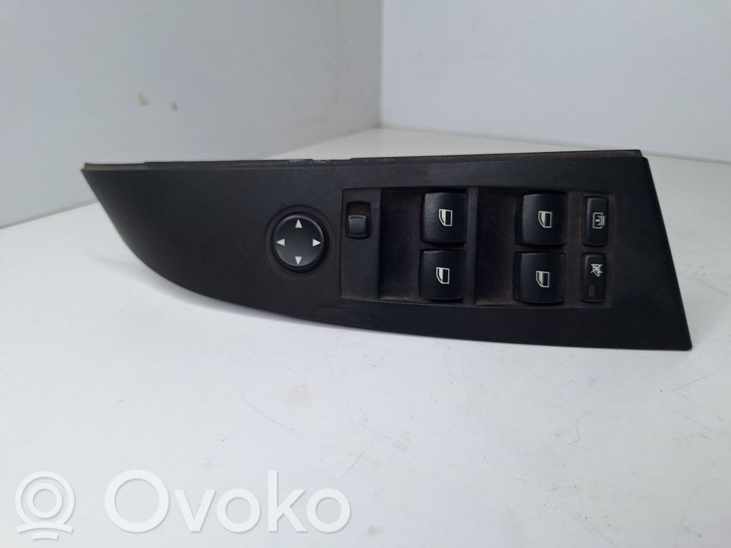 BMW 5 E60 E61 Interruptor del elevalunas eléctrico 
