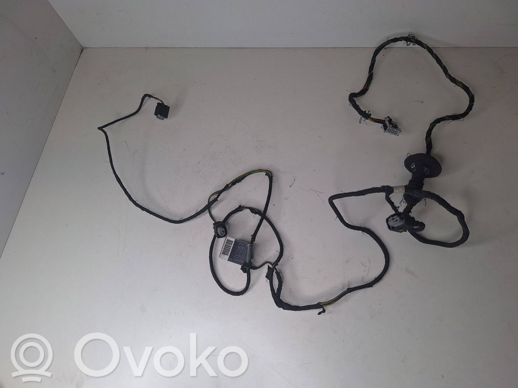 BMW 5 E39 Cableado del sensor de aparcamiento (PDC) 